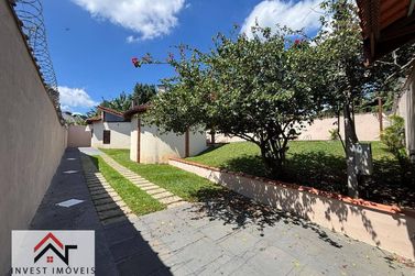 Ch&aacute;cara &agrave; venda - 600m&sup2; - Parque Rio Abaixo