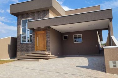 Casa &agrave; venda - 192m&sup2; - Condom&iacute;nio Greenfield