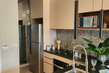 Apartamento &agrave; venda - 45m&sup2; - Alvin&oacute;polis