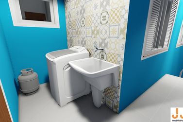 Casa &agrave; venda - 103m&sup2; - Nova Atibaia