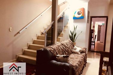 Casa para alugar - 188m&sup2; - Atibaia Jardim