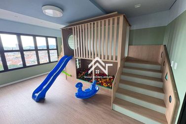 Apartamento &agrave; venda - 44m&sup2; - Atibaia Jardim