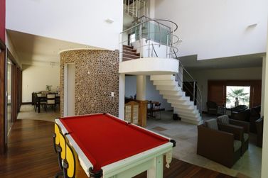 Casa &agrave; venda - 660m&sup2; - Condominio Parque das Gar&ccedil;as