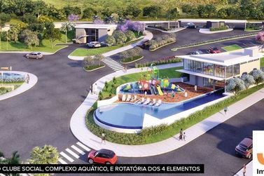 Terreno &agrave; venda - 367m&sup2; - Boa Vista