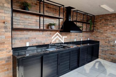 Apartamento &agrave; venda - 65m&sup2; - Alvin&oacute;polis