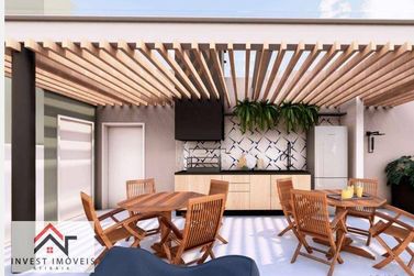 Apartamento &agrave; venda - 39m&sup2; - Centro