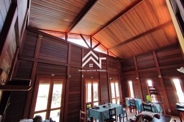 Sala Comercial &agrave; venda - 800m&sup2; - Cachoeira Abaixo