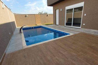 Casa &agrave; venda - 192m&sup2; - Condom&iacute;nio Greenfield