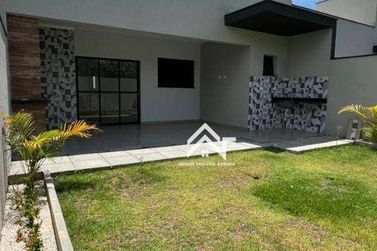 Casa &agrave; venda - 130m&sup2; - Caetetuba