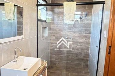 Casa &agrave; venda - 234m&sup2; - Loteamento Parque Residencial Serras de Atibaia II