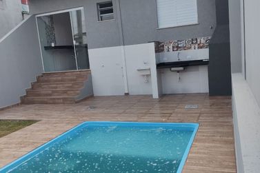 Casa &agrave; venda - 73m&sup2; - NOVA CEREJEIRA