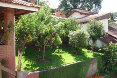 Casa &agrave; venda - 306m&sup2; - Condominio Portal das Hortencias