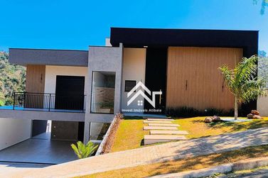 Casa &agrave; venda - 321m&sup2; - Condominio Quintas da Boa Vista