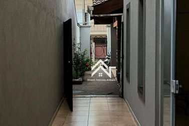 Casa &agrave; venda - 171m&sup2; - Jardim Santa B&aacute;rbara
