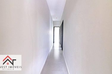 Casa &agrave; venda - 137m&sup2; - Jardim do Lago