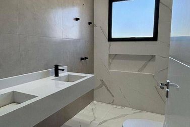 Casa &agrave; venda - 182m&sup2; - Elementum Residencial Atibaia