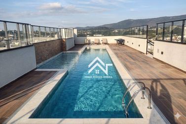 Apartamento para alugar - 67m&sup2; - Atibaia Jardim