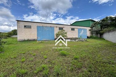 Sal&atilde;o Comercial &agrave; venda - 3759m&sup2; - Rio Acima