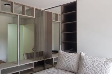 Apartamento &agrave; venda - 65m&sup2; - VILA THAIS