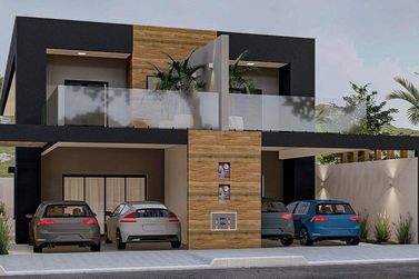 Casa &agrave; venda - 186m&sup2; - Jardim dos Pinheiros