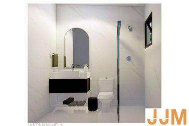 Casa &agrave; venda - 78m&sup2; - Nova Cerejeiras