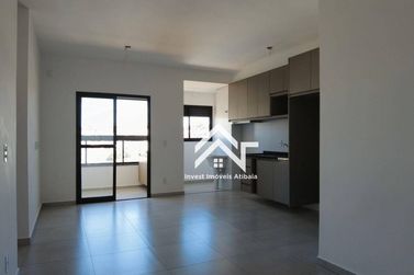 Apartamento para alugar - 67m&sup2; - Atibaia Jardim