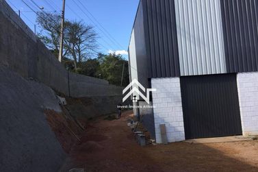 Sal&atilde;o Comercial &agrave; venda - 500m&sup2; - Corumb&aacute;