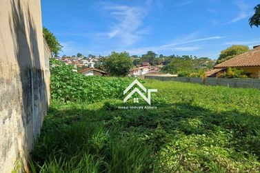 Terreno &agrave; venda - 723m&sup2; - Retiro das Fontes