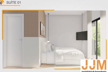 Casa &agrave; venda - 114m&sup2; - Jardim Cerejeiras