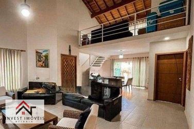 Casa &agrave; venda - 237m&sup2; - Vila Loanda