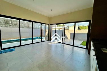 Casa &agrave; venda - 188m&sup2; - Condom&iacute;nio Buona Vita
