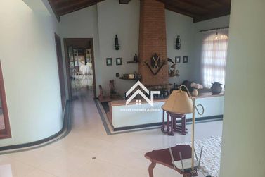 Casa &agrave; venda - 430m&sup2; - Recanto Amapola