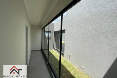 Casa &agrave; venda - 285m&sup2; - Equilibrium Residencial Atibaia