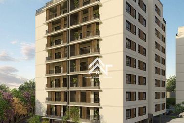 Apartamento &agrave; venda - 128m&sup2; - Centro