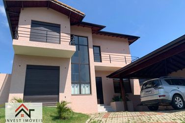 Casa &agrave; venda - 277m&sup2; - Quintas da Boa Vista