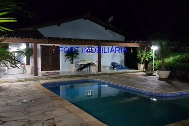 Casa &agrave; venda - 2000m&sup2; - Condom&iacute;nio Clube da Montanha