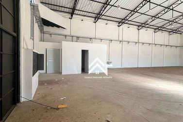 Sal&atilde;o Comercial para alugar - 400m&sup2; - Recreio Estoril