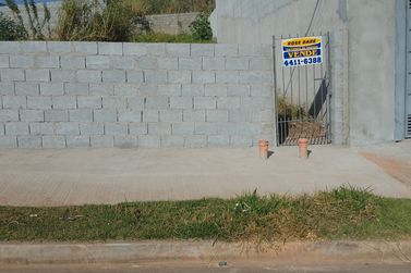Terreno &agrave; venda - 186m&sup2; - BELLA ATIBAIA