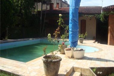 Casa &agrave; venda - 1620m&sup2; - VILA SANTISTA