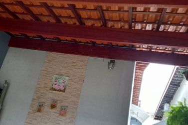 Casa &agrave; venda - 130m&sup2; - PARQUE DAS NA&Ccedil;&Otilde;ES