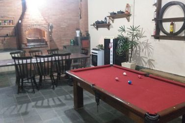 Sobrado &agrave; venda - 791m&sup2; - ALVIN&Oacute;POLIS