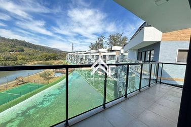Apartamento &agrave; venda - 190m&sup2; - Nova Gard&ecirc;nia