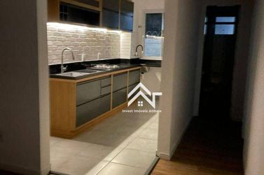 Apartamento &agrave; venda - 56m&sup2; - Jardim das Cerejeiras