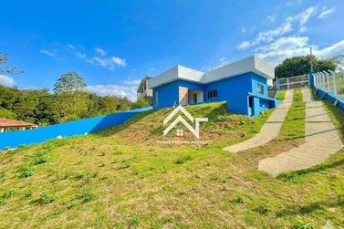 Casa &agrave; venda - 120m&sup2; - Ch&aacute;caras Fern&atilde;o Dias