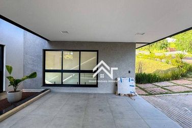 Casa &agrave; venda - 220m&sup2; - Condominio Quintas da Boa Vista