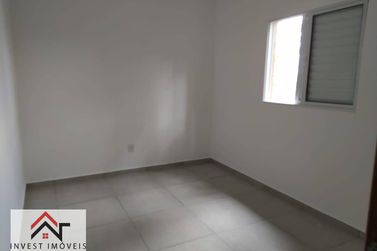 Casa &agrave; venda - 56m&sup2; - Jardim Santo Ant&ocirc;nio