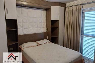Apartamento &agrave; venda - 74m&sup2; - Atibaia Jardim
