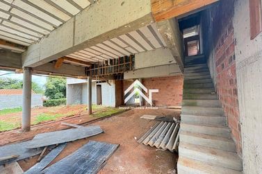 Casa &agrave; venda - 394m&sup2; - Ponte Alta
