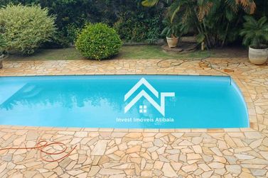 Casa &agrave; venda - 176m&sup2; - Campos de Atibaia