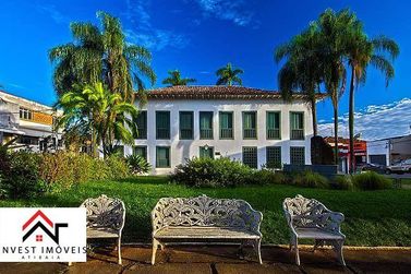 Terreno &agrave; venda - 460561m&sup2; - Jardim Colonial